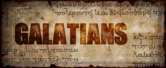 Galatians… – Neighborhood Church